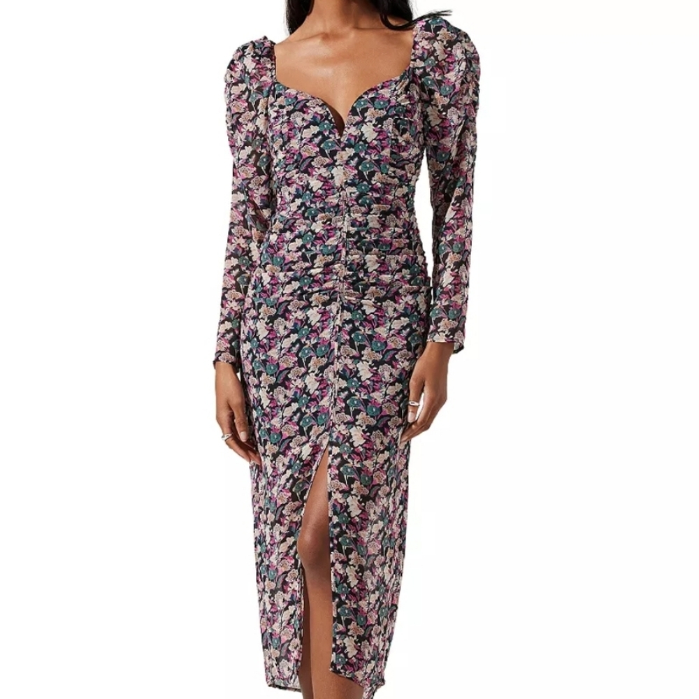 ASTR The Label Jamila Dress NWT $138 Size XS